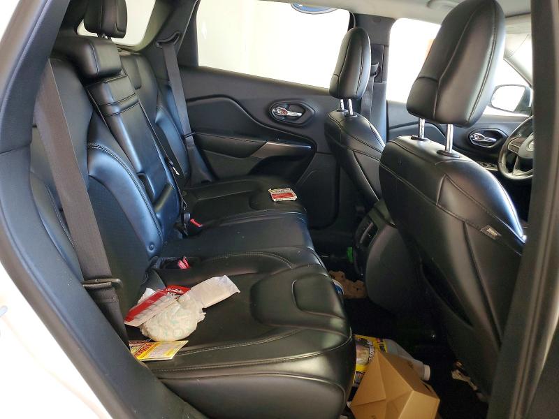 Zdjęcie 10 z aukcji – 2019 JEEP CHEROKEE z VIN 1C4PJLLB6KD296809