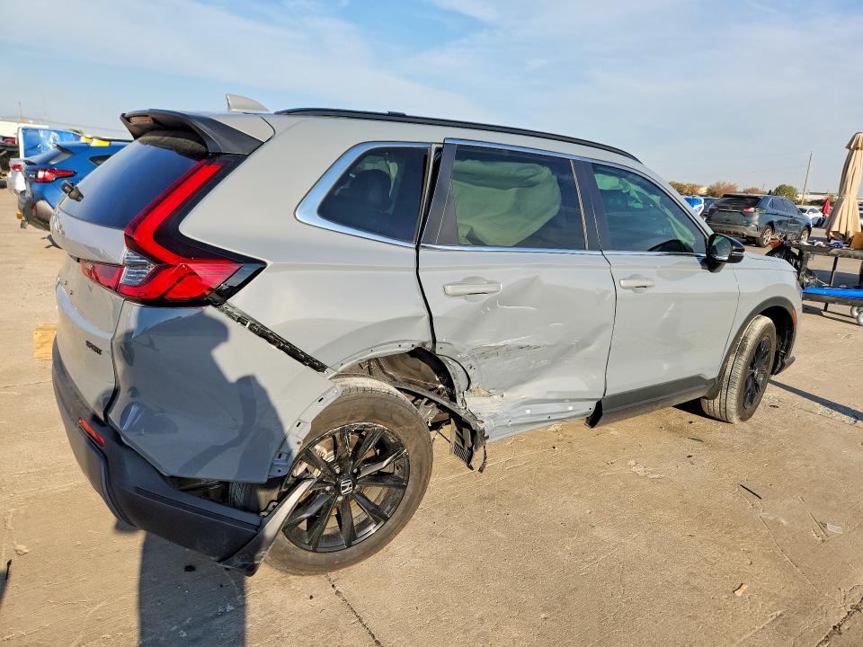 Снимка 3 от търг – 2025 HONDA CR-V с VIN 7FARS6H80SE102759