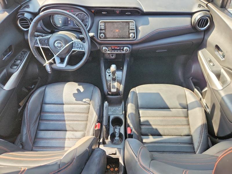 Снимка 8 от търг – 2019 NISSAN KICKS с VIN 3N1CP5CU3KL480029