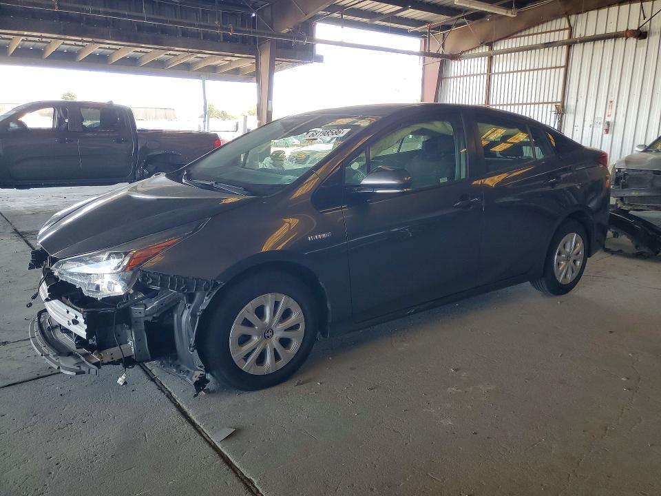 2019 TOYOTA PRIUS - Търг №68198586