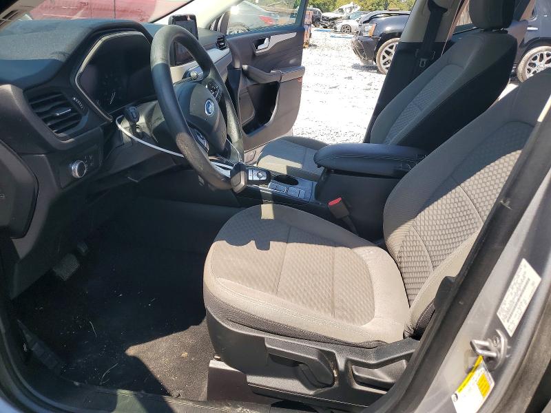Photo 7 from auction – 2021 FORD ESCAPE with VIN 1FMCU0G6XMUA42598