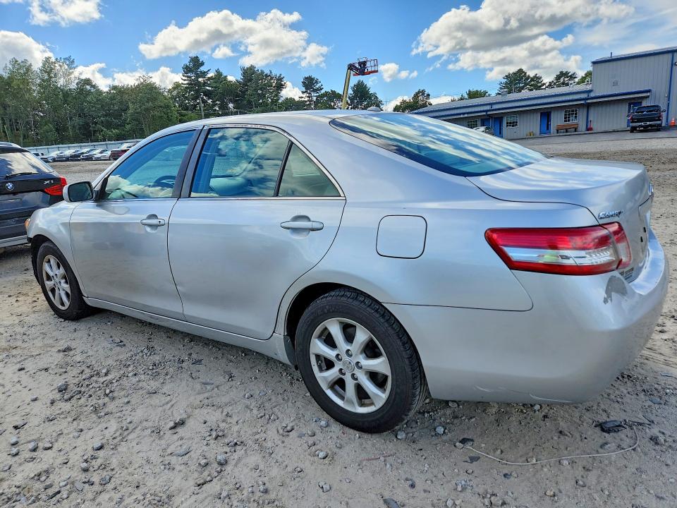 Photo 2 from auction – 2010 TOYOTA CAMRY with VIN 4T4BF3EK4AR023246