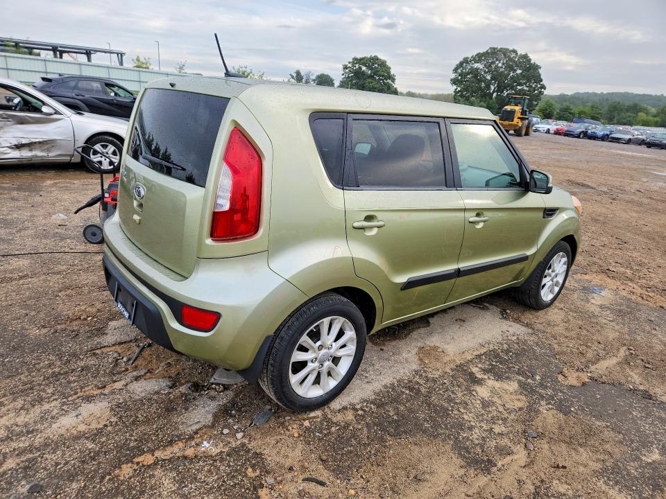 صورة رقم 3 من المزاد - 2012 KIA SOUL مع VIN KNDJT2A63C7372695