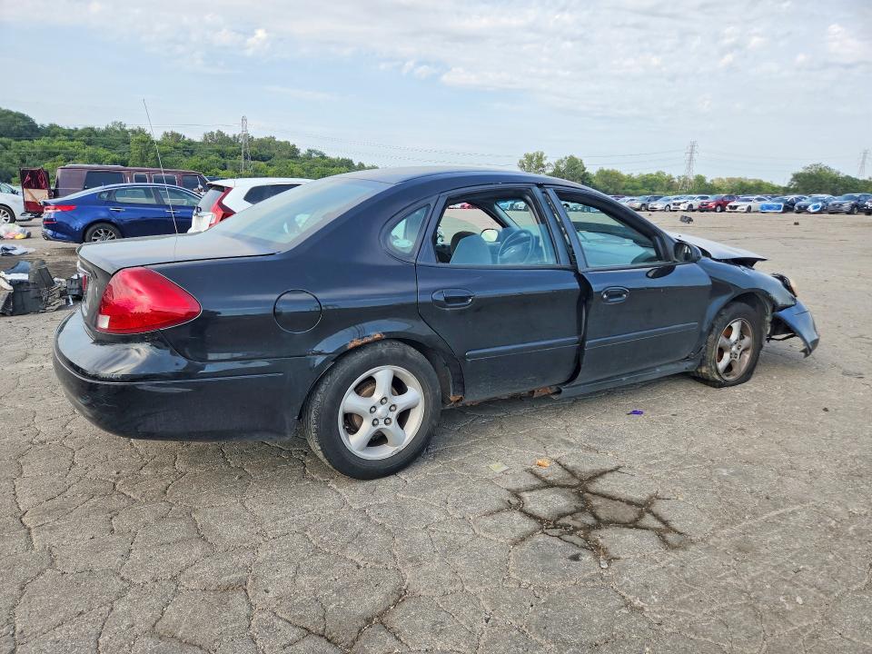 Photo 3 from auction – 2001 FORD TAURUS with VIN 1FAFP53U11G208159