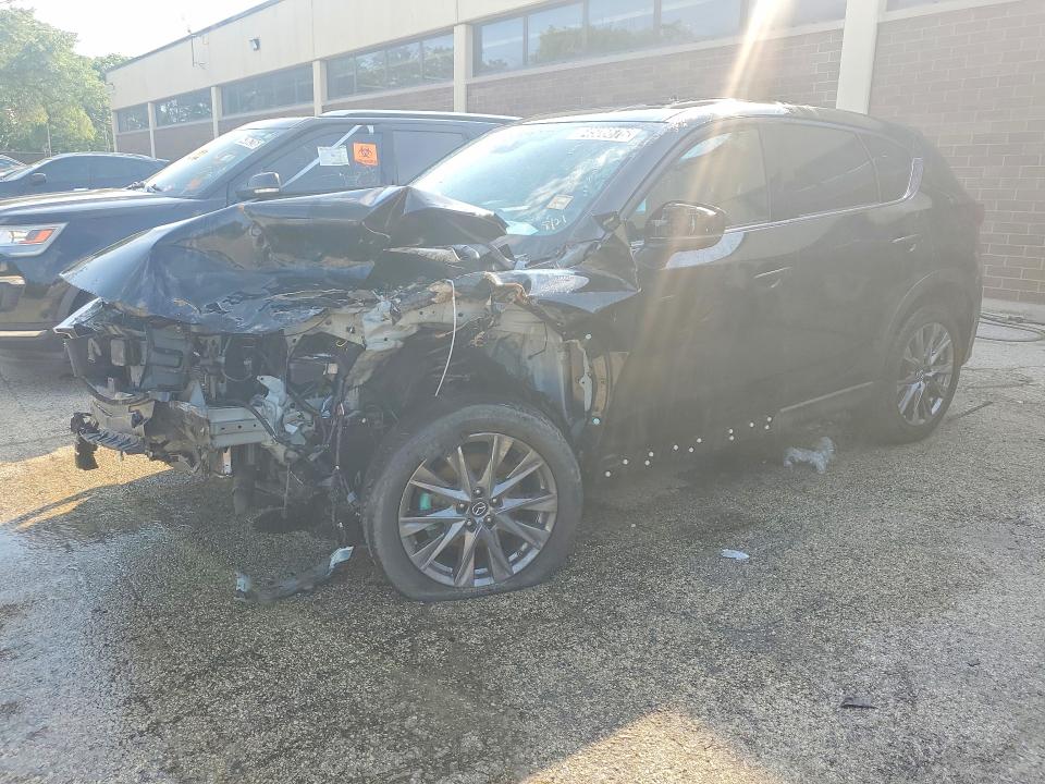 2019 MAZDA CX-5 - Търг №64506676