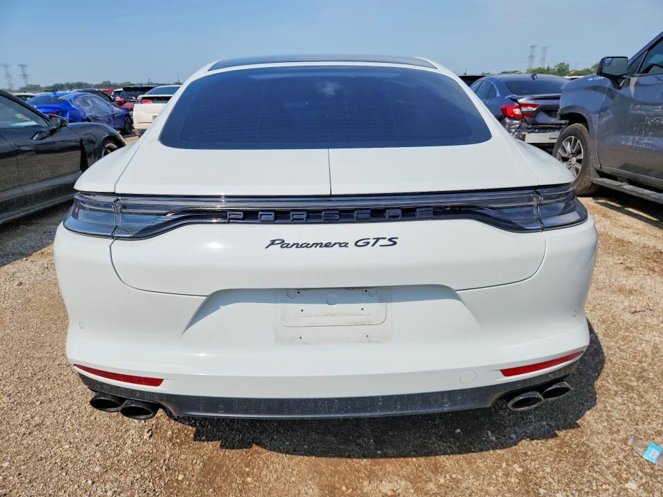 Photo 6 from auction – 2022 PORSCHE PANAMERA with VIN WP0AG2A74NL135480