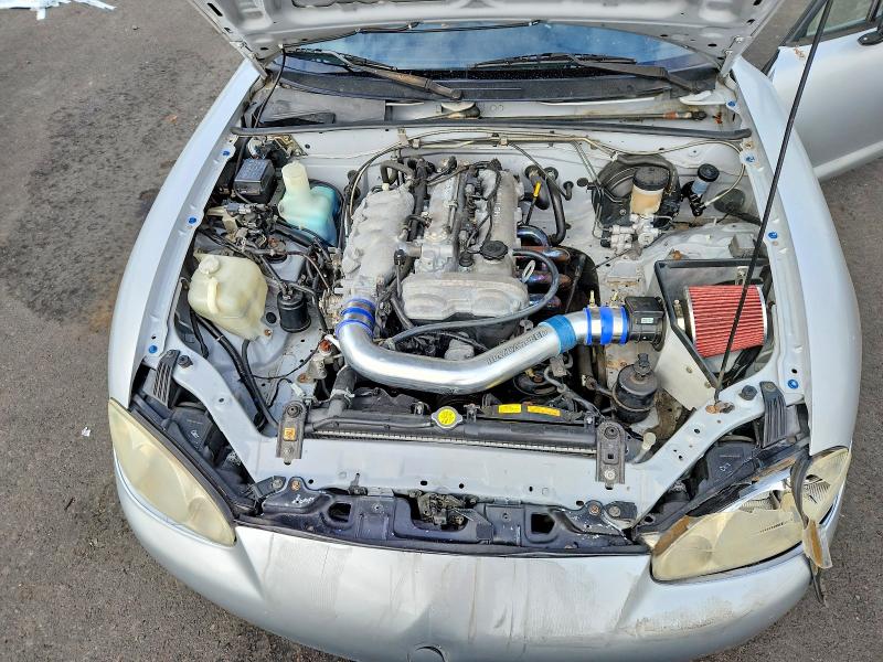 Photo 11 from auction – 2002 MAZDA MX-5 MIATA with VIN JM1NB353420219891