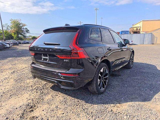 Photo 4 from auction – 2026 VOLVO XC60 with VIN YV4M12RC2T1336011