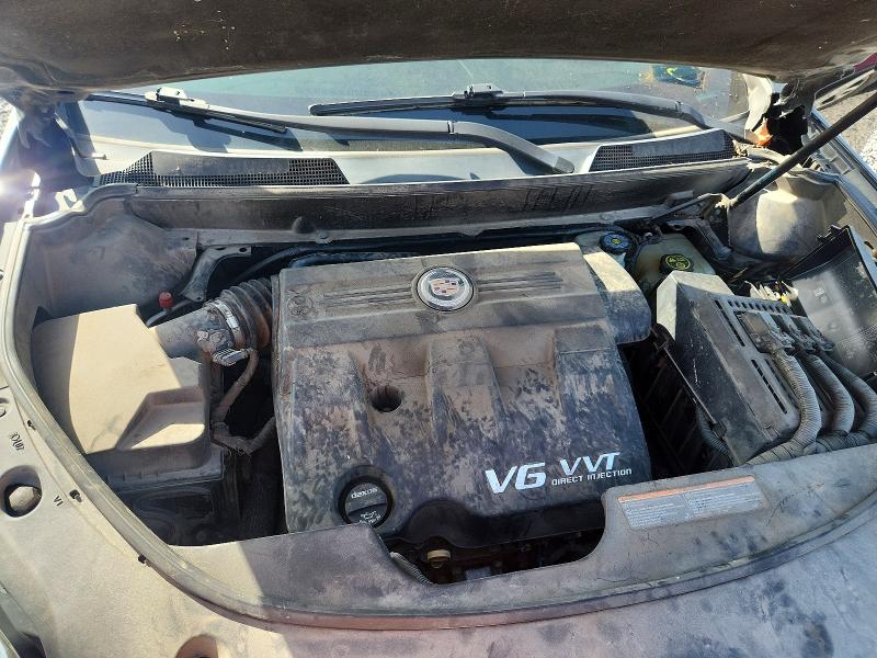 Photo 11 from auction – 2013 CADILLAC SRX with VIN 3GYFNAE31DS521757