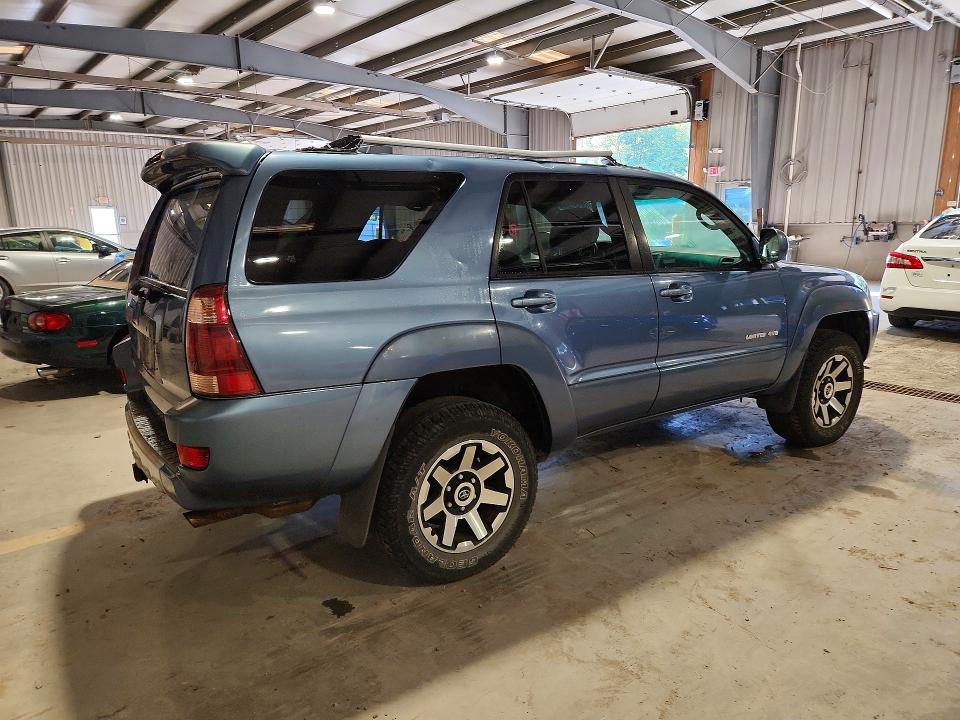 Photo 3 from auction – 2003 TOYOTA 4RUNNER with VIN JTEBU17R230020113