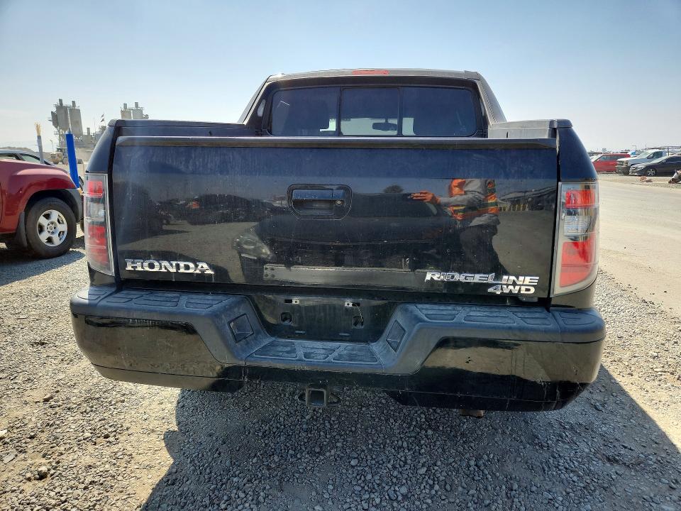 Zdjęcie 6 z aukcji – 2013 HONDA RIDGELINE z VIN 5FPYK1F24DB005292