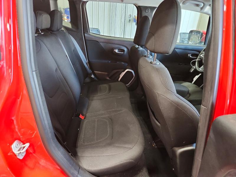 Zdjęcie 10 z aukcji – 2018 JEEP RENEGADE z VIN ZACCJABB1JPH28551
