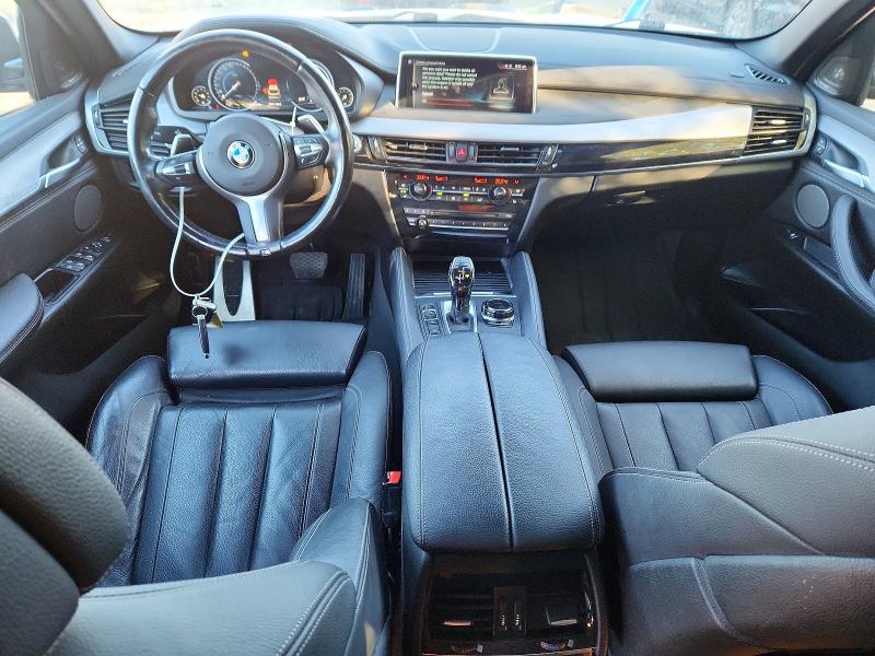 Foto 8 de la subasta – 2017 BMW X6 con VIN 5UXKU2C33H0U29982
