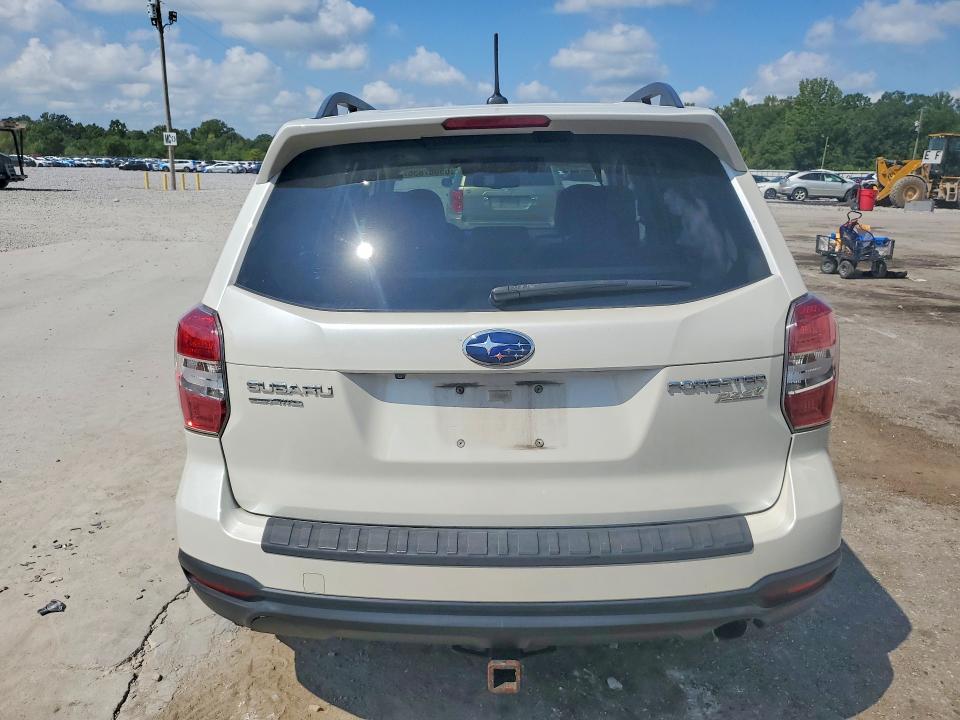 Снимка 6 от търг – 2015 SUBARU FORESTER с VIN JF2SJAWC6FH527906