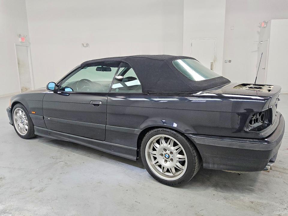 Фото 2 с аукциона – 1998 BMW M3 с VIN WBSBK033XWEC39099