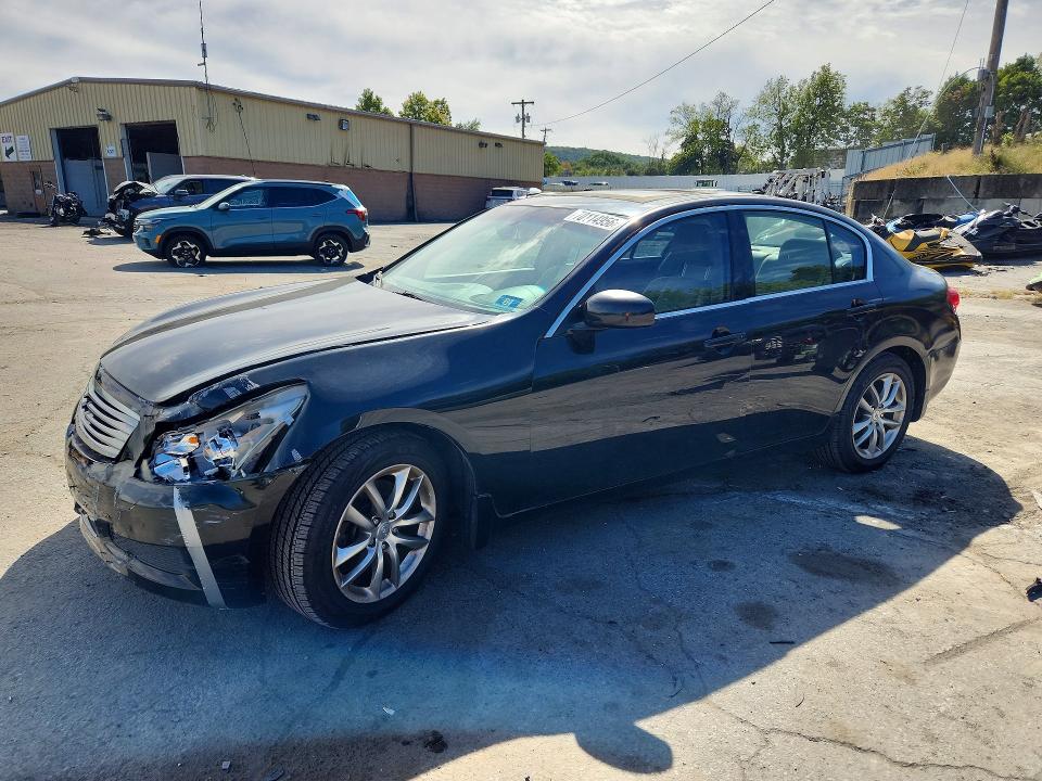 2008 INFINITI G35 - Търг №70114956