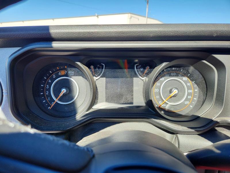 Photo 9 from auction – 2026 JEEP WRANGLER with VIN 1C4PJXDN8TW232308
