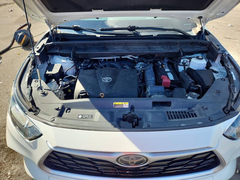 Снимка 12 от търг – 2020 TOYOTA HIGHLANDER с VIN 5TDBZRBH6LS514104