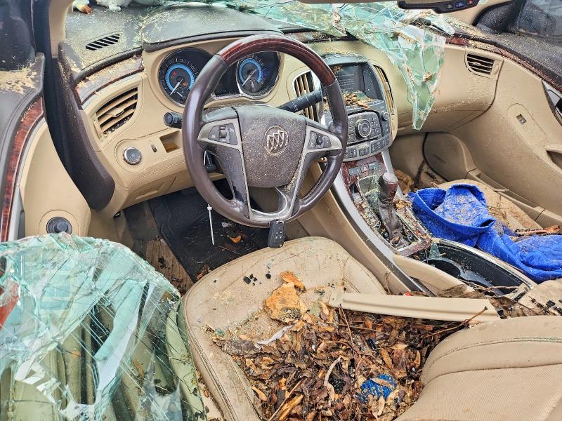Фото 8 с аукциона – 2012 BUICK LACROSSE с VIN 1G4GH5E36CF157763