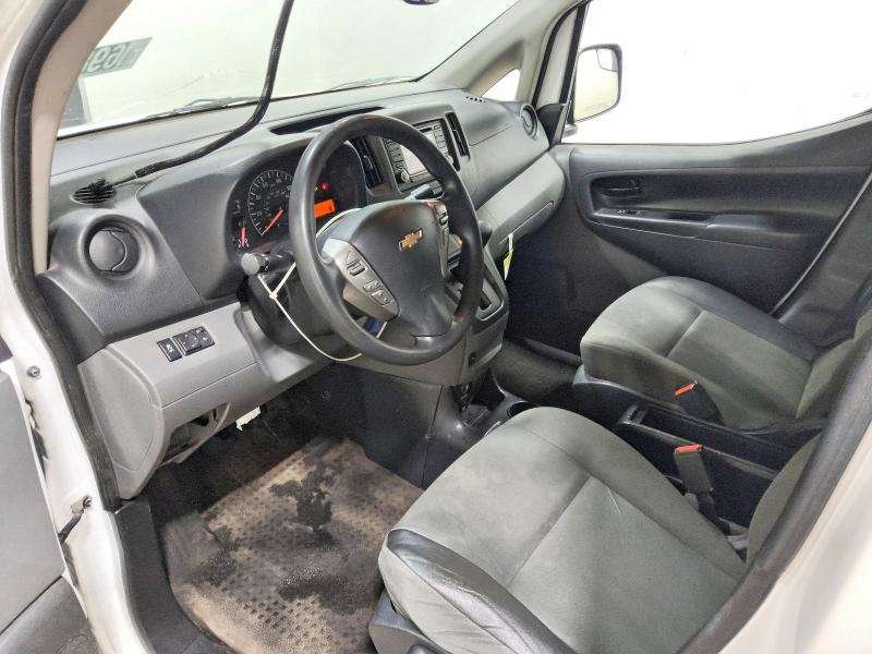 Photo 8 from auction – 2018 CHEVROLET CITY EXPRESS with VIN 3N63M0ZN1JK697296