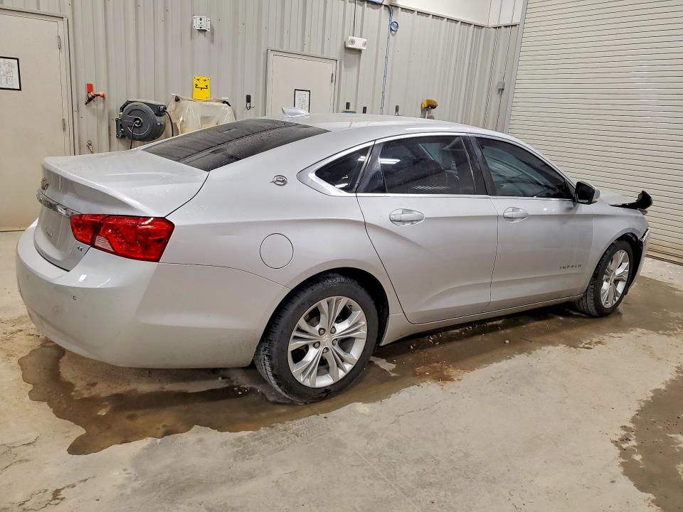 Photo 3 from auction – 2015 CHEVROLET IMPALA with VIN 1G1115SL6FU101141