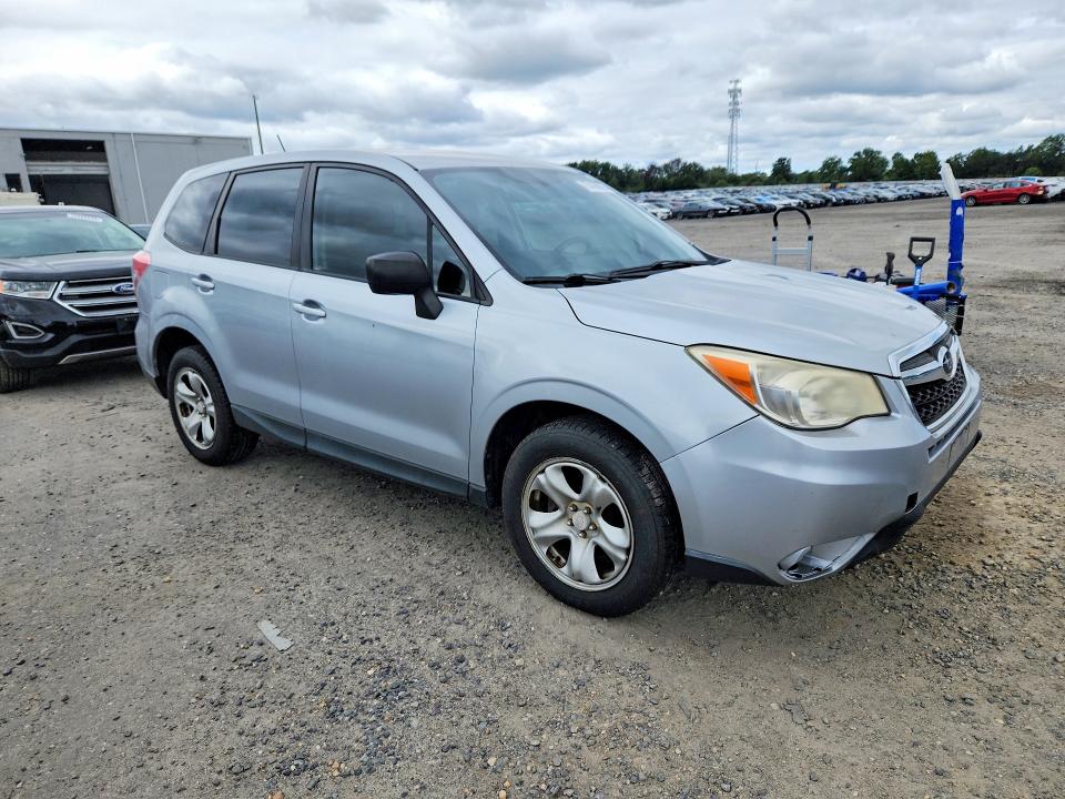 Снимка 4 от търг – 2014 SUBARU FORESTER с VIN JF2SJAAC7EH439114