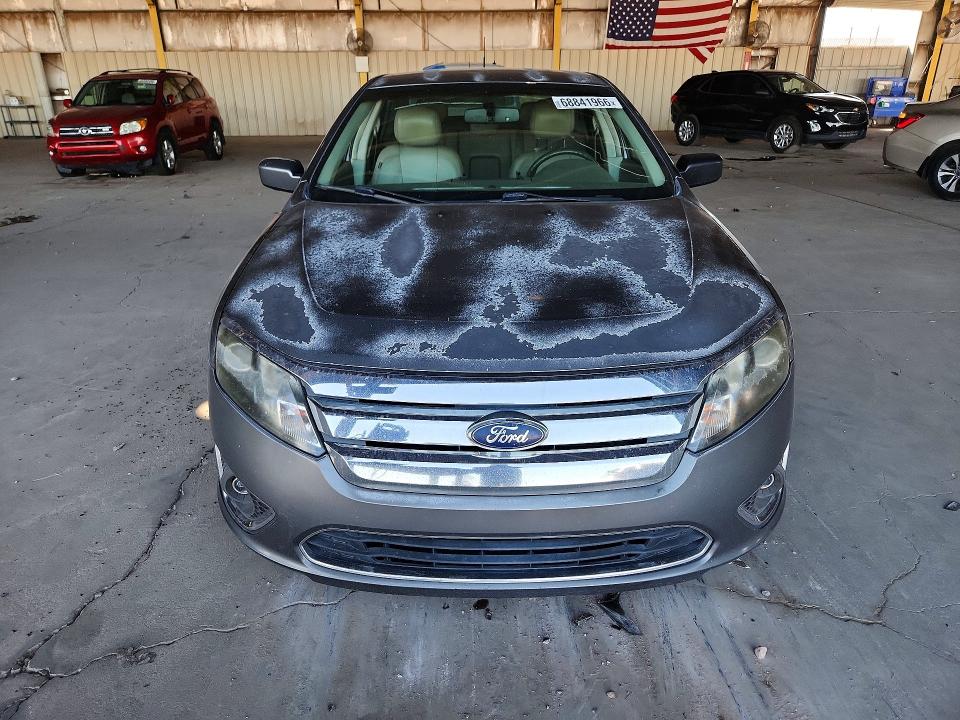 Photo 5 from auction – 2012 FORD FUSION with VIN 3FAHP0JA5CR178034