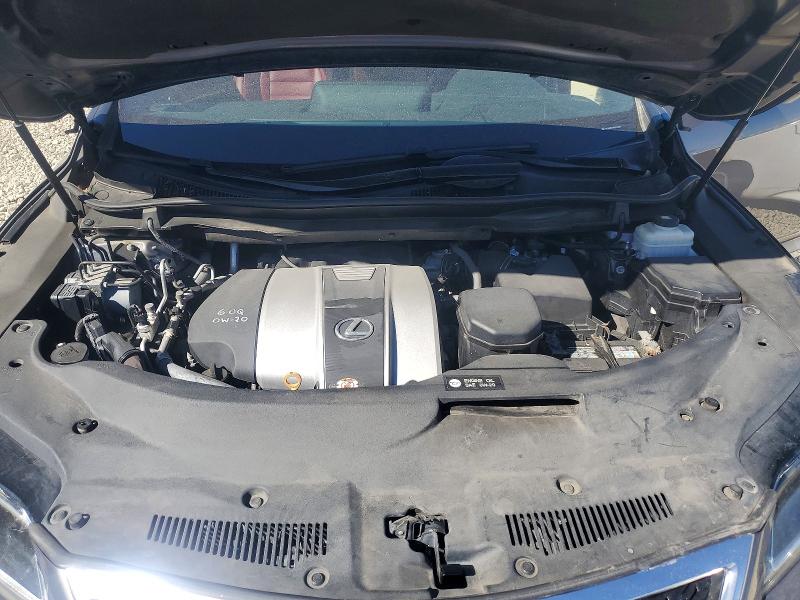 Photo 12 from auction – 2017 LEXUS RX 350 with VIN 2T2BZMCA4HC114929