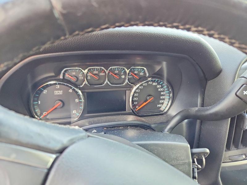 Photo 9 from auction – 2015 CHEVROLET SILVERADO with VIN 1GCVKREC5FZ225056