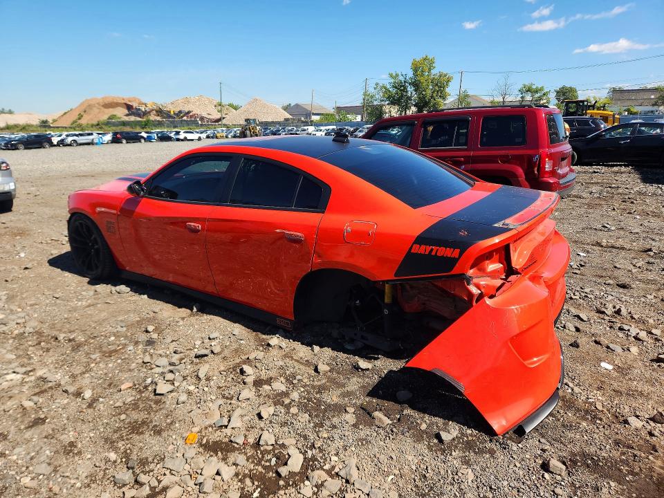 Photo 2 from auction – 2018 DODGE CHARGER with VIN 2C3CDXGJ0JH248243