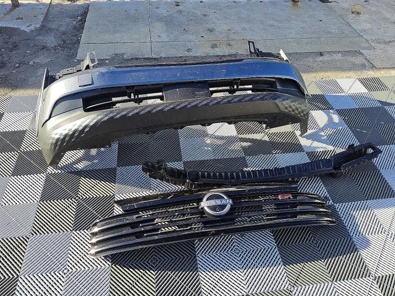 Photo 12 from auction – 2026 NISSAN KICKS with VIN 3N8AP6DA1TL379186