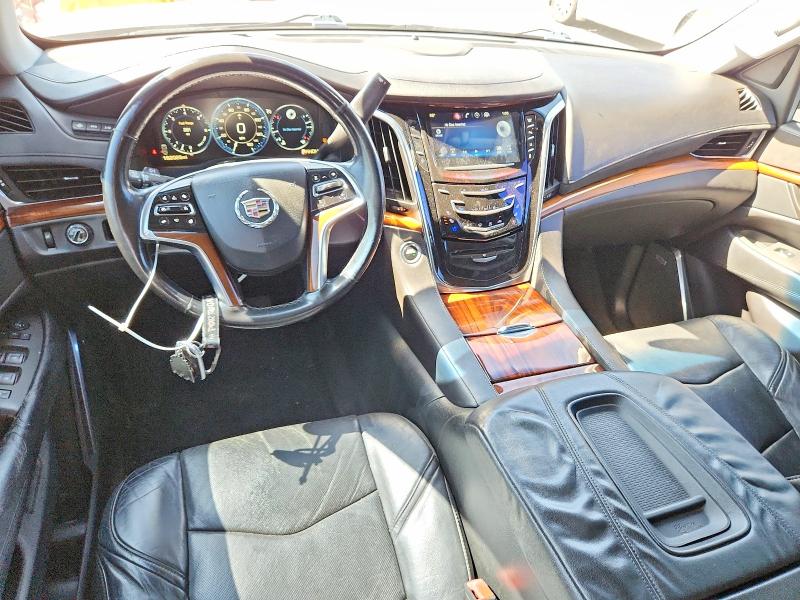Photo 8 from auction – 2015 CADILLAC ESCALADE with VIN 1GYS3HKJ8FR224099