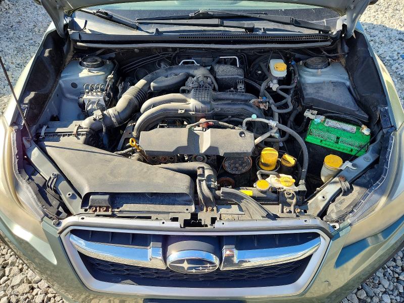 Photo 11 from auction – 2014 SUBARU IMPREZA with VIN JF1GPAD67E8269884