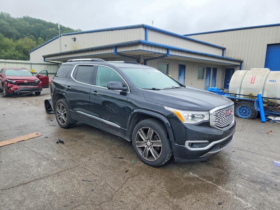 Photo 4 from auction – 2017 GMC ACADIA with VIN 1GKKNXLS9HZ320302