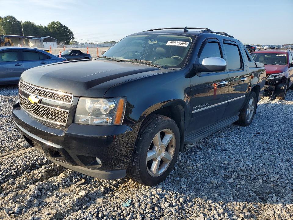 2013 CHEVROLET AVALANCHE - Търг №69035696