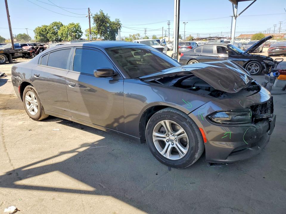 Zdjęcie 4 z aukcji – 2020 DODGE CHARGER z VIN 2C3CDXBG8LH167005