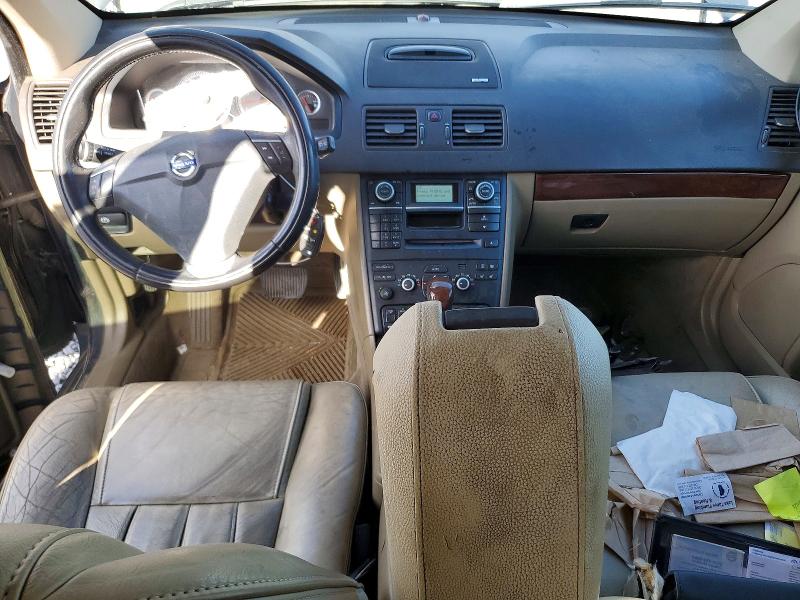 Photo 8 from auction – 2013 VOLVO XC90 with VIN YV4952CZ3D1651876