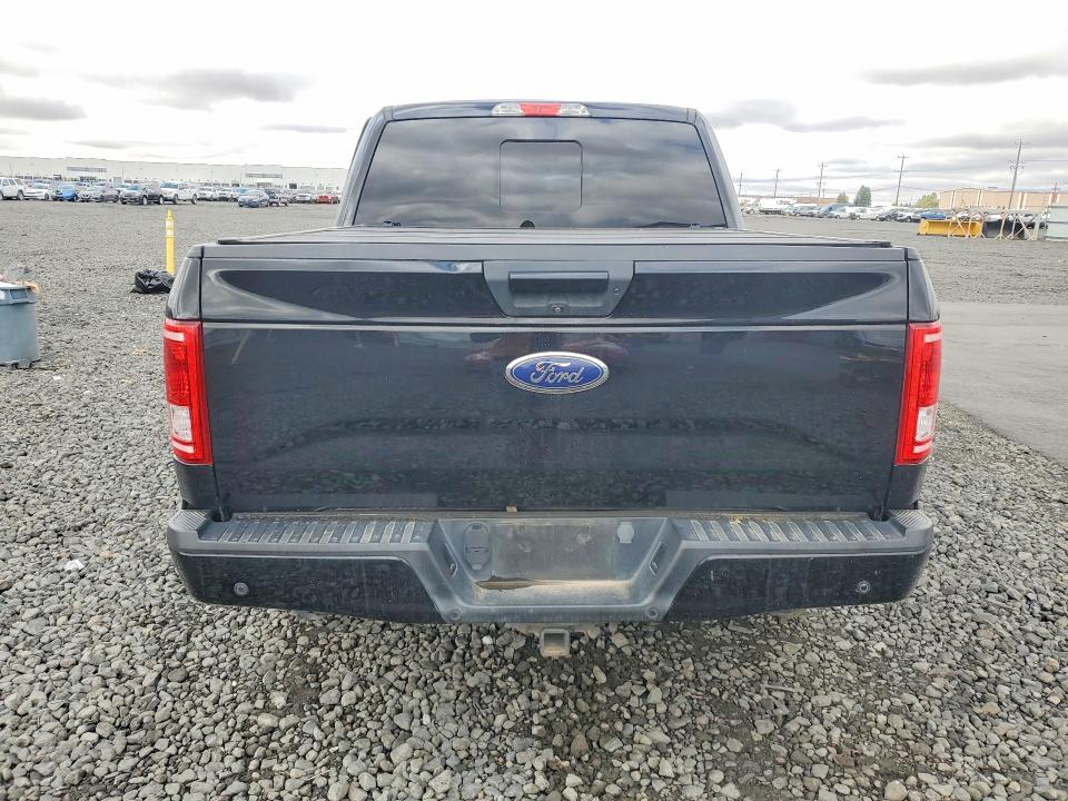 Photo 6 from auction – 2016 FORD F150 with VIN 1FTEW1EG2GKD67724