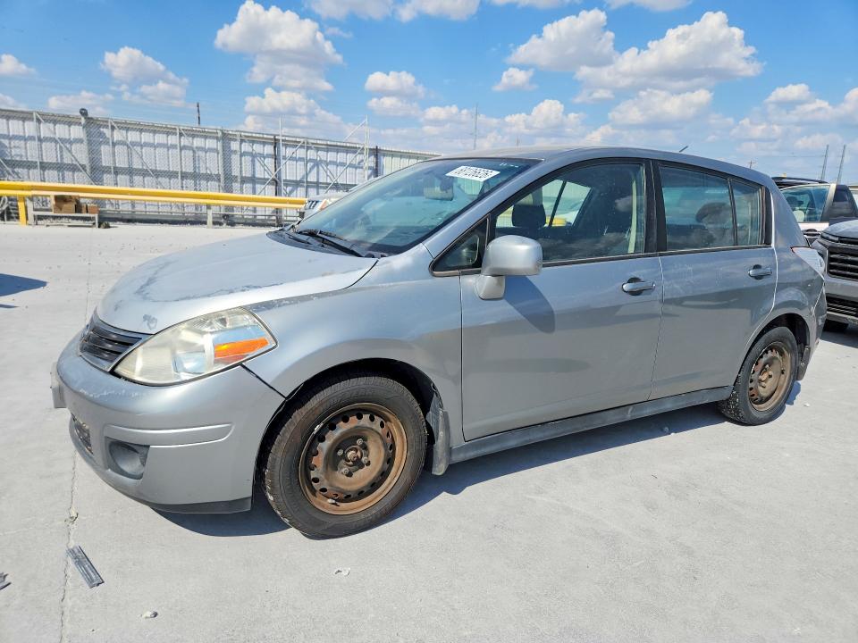 2010 NISSAN VERSA - Търг №68126626