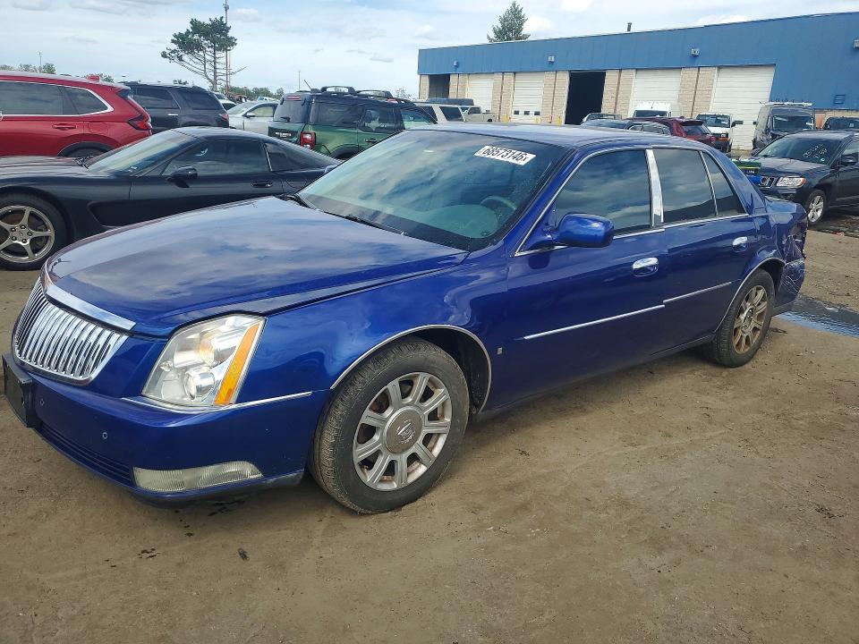 2008 CADILLAC DTS - Търг №68573146