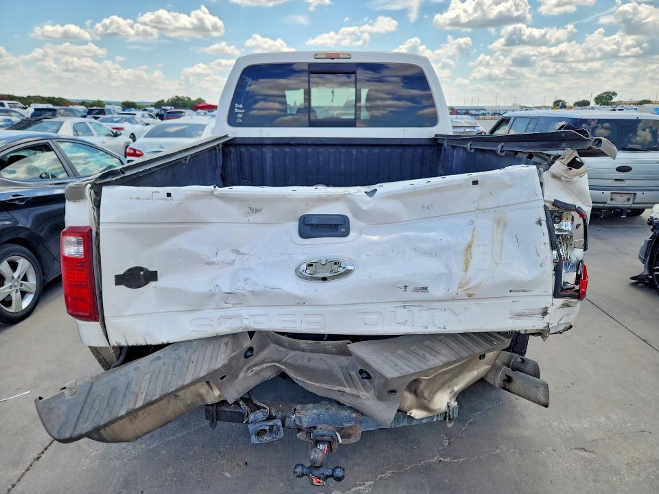 Photo 6 from auction – 2013 FORD F250 with VIN 1FT7W2BT3DEA83528