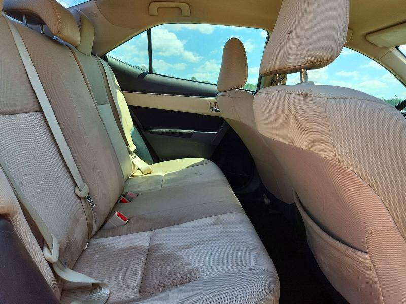 Photo 10 from auction – 2014 TOYOTA COROLLA with VIN 2T1BURHE5EC080426