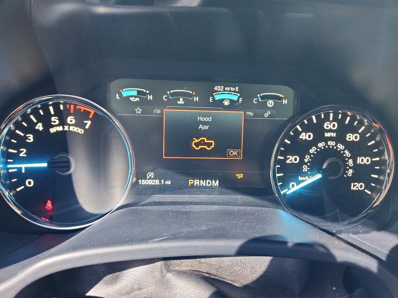 Photo 9 from auction – 2019 FORD F150 with VIN 1FTEW1E49KKC60572