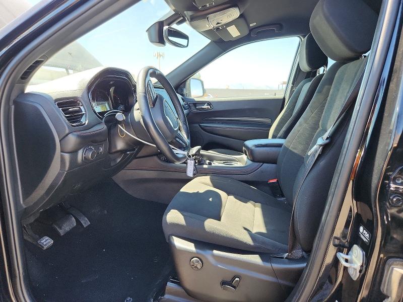 Photo 7 from auction – 2025 DODGE DURANGO with VIN 1C4RDJDG4SC536587