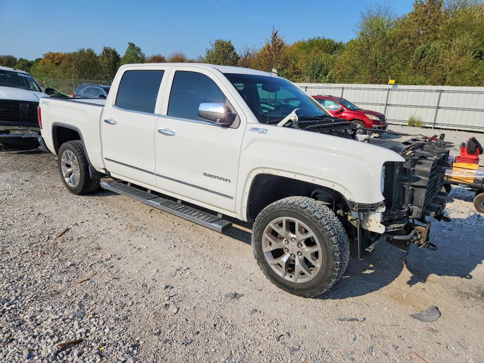 Photo 4 from auction – 2017 GMC SIERRA with VIN 3GTU2NEC8HG143345