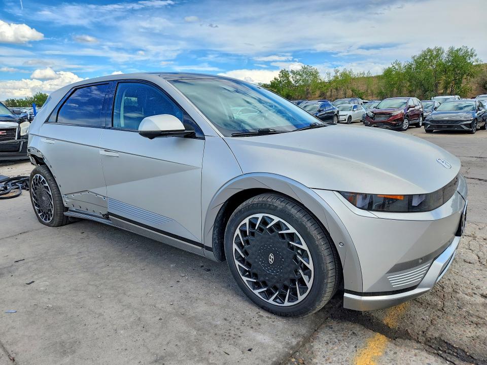 Снимка 4 от търг – 2024 HYUNDAI IONIQ 5 с VIN KM8KRDDF0RU291928