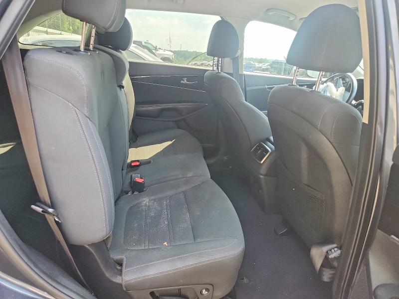 Снимка 11 от търг – 2020 KIA SORENTO с VIN 5XYPG4A56LG693862