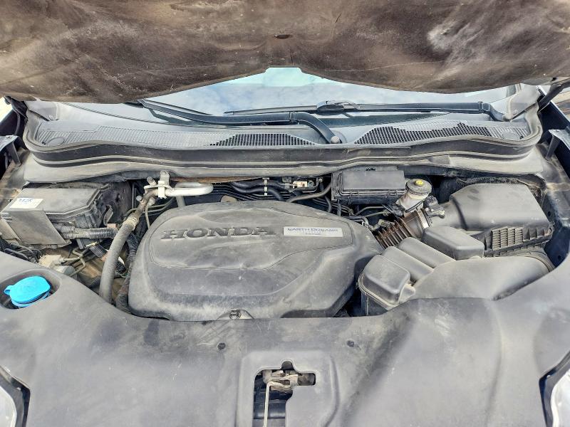 صورة رقم 12 من المزاد - 2020 HONDA PILOT مع VIN 5FNYF6H50LB010344