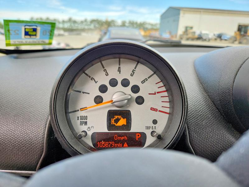 Photo 9 from auction – 2014 MINI COOPER with VIN WMWZC3C58EWT01172