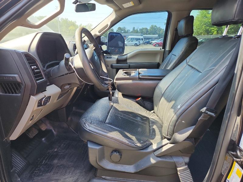 Photo 7 from auction – 2018 FORD F150 with VIN 1FTEW1EG9JFA68067